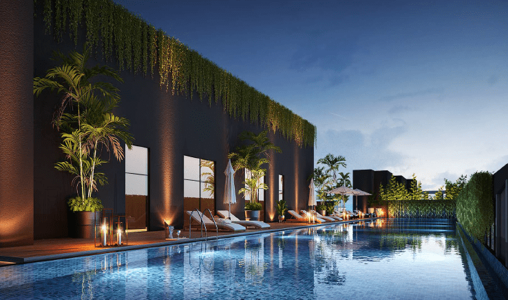The Link by Gautam and Achyut building image