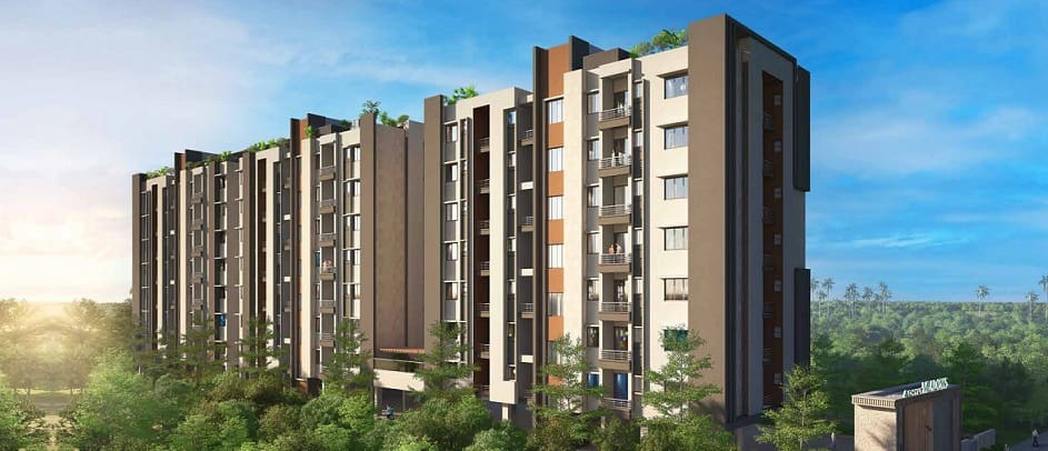 2BHK & 3bhk flats in Guwahati