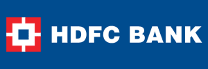 HDFC BANK LOGO