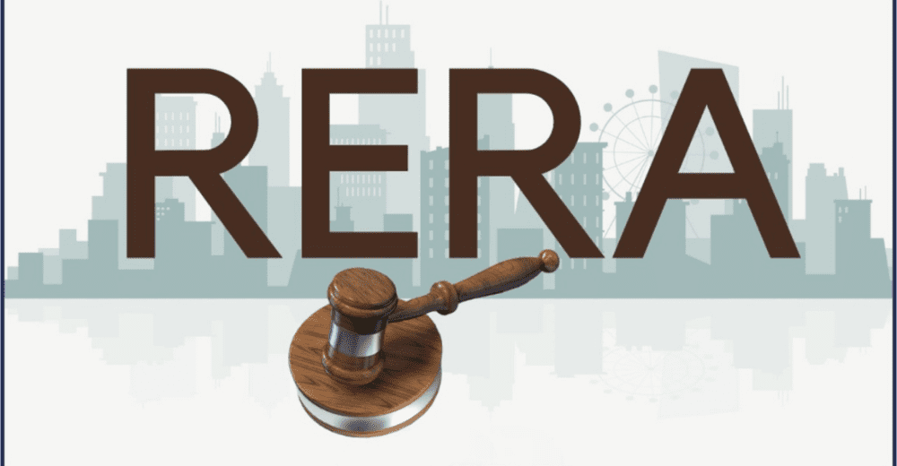 The Role of RERA in Real Estate