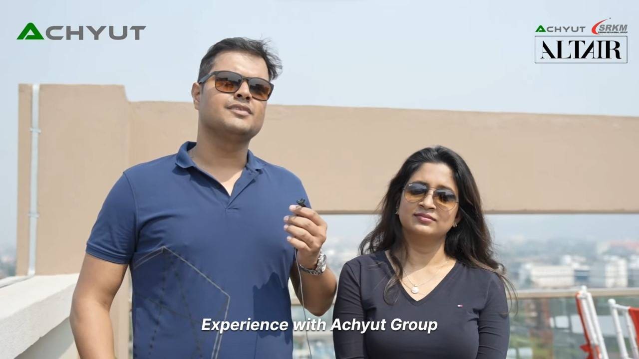 Hear from Our Happy Clients: Achyut's Commitment to Customer Satisfaction | Achyut Developers