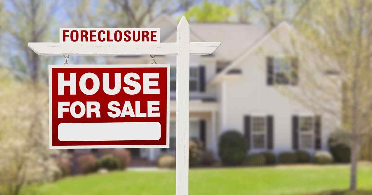 Foreclosure process in India