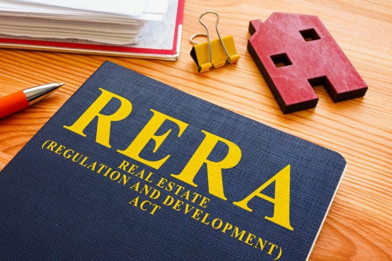 RERA benefits