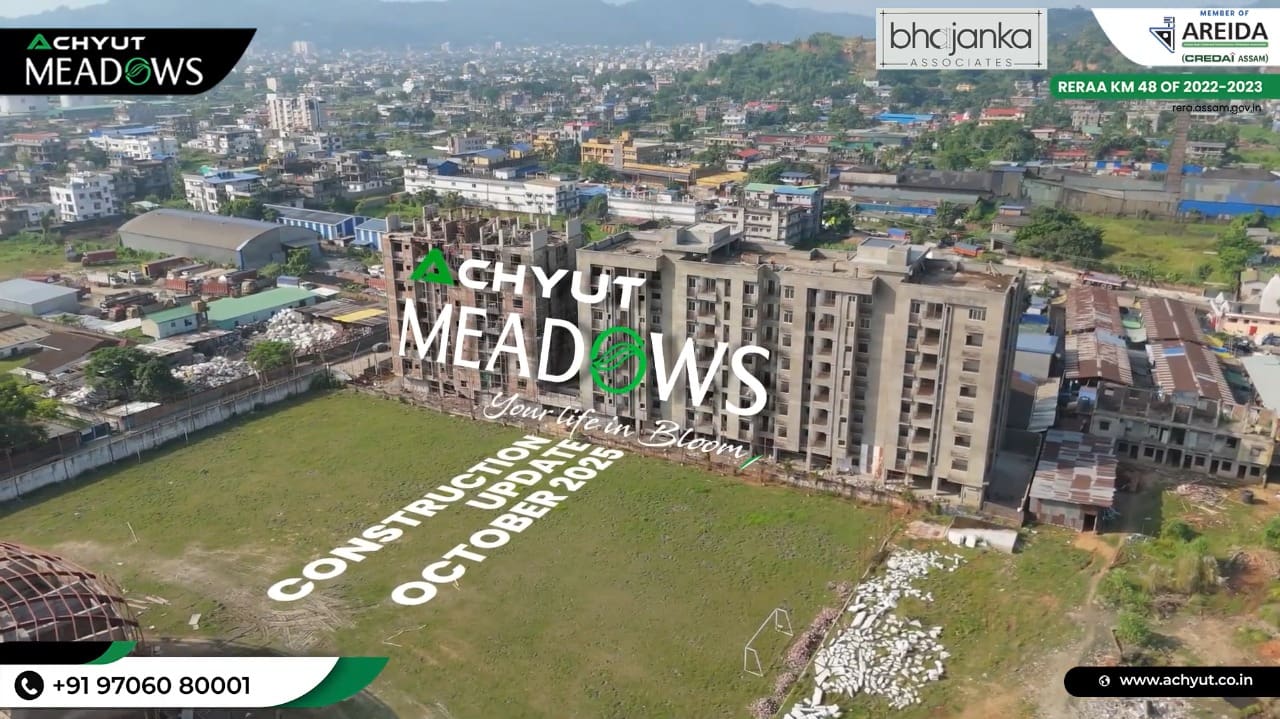 Construction Update - October 2025