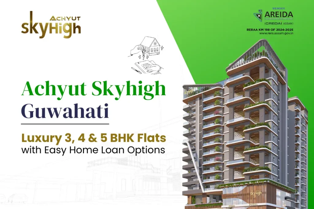 achyut skyhigh guwahati